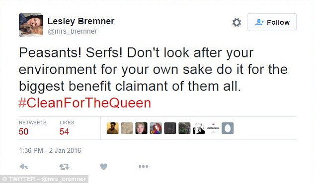 Clean For The Queen – A Slap In The Face For The People Of&nbsp;Northampton