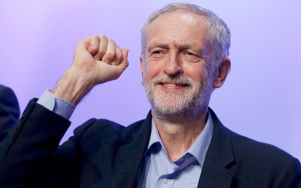 Vote me, I support Corbyn – A hollow battlecry