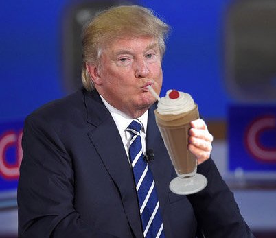 Trump – Nukeshake