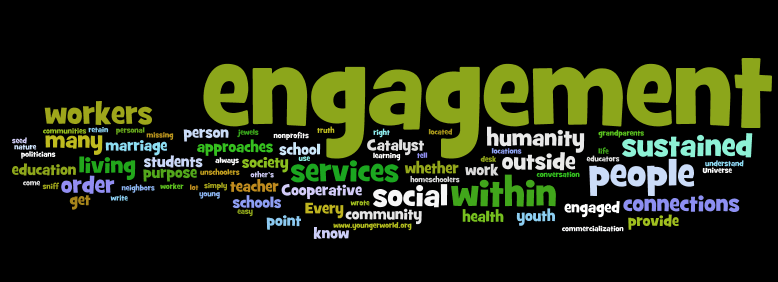 The Tyranny Of The Attendee – Time For Wider&nbsp;Engagement